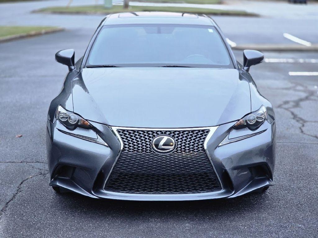 Lexus IS 200t 2016