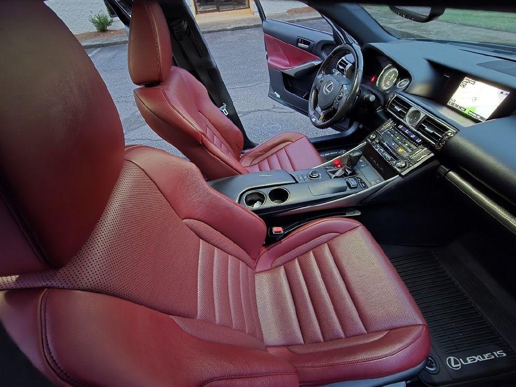 Lexus IS 200t 2016