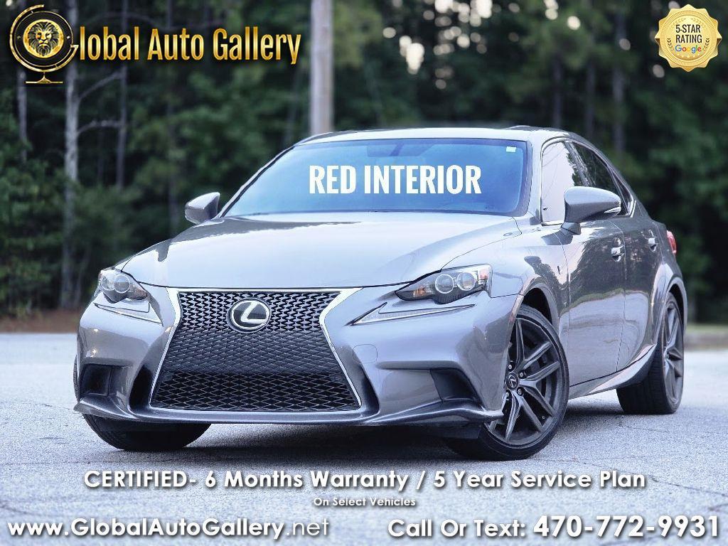 2016 Lexus IS 200t