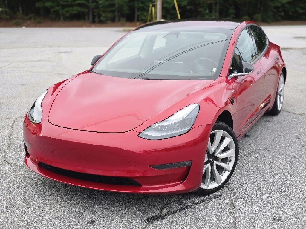 Tesla Model 3 Base 2018