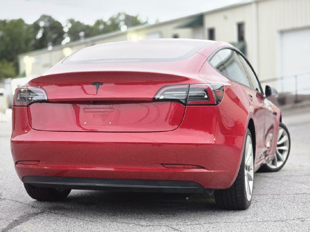Tesla Model 3 Base 2018