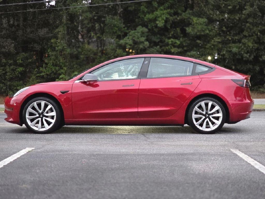 Tesla Model 3 Base 2018