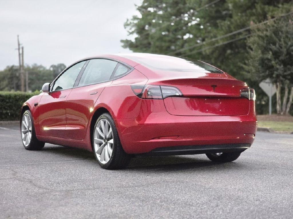 Tesla Model 3 Base 2018