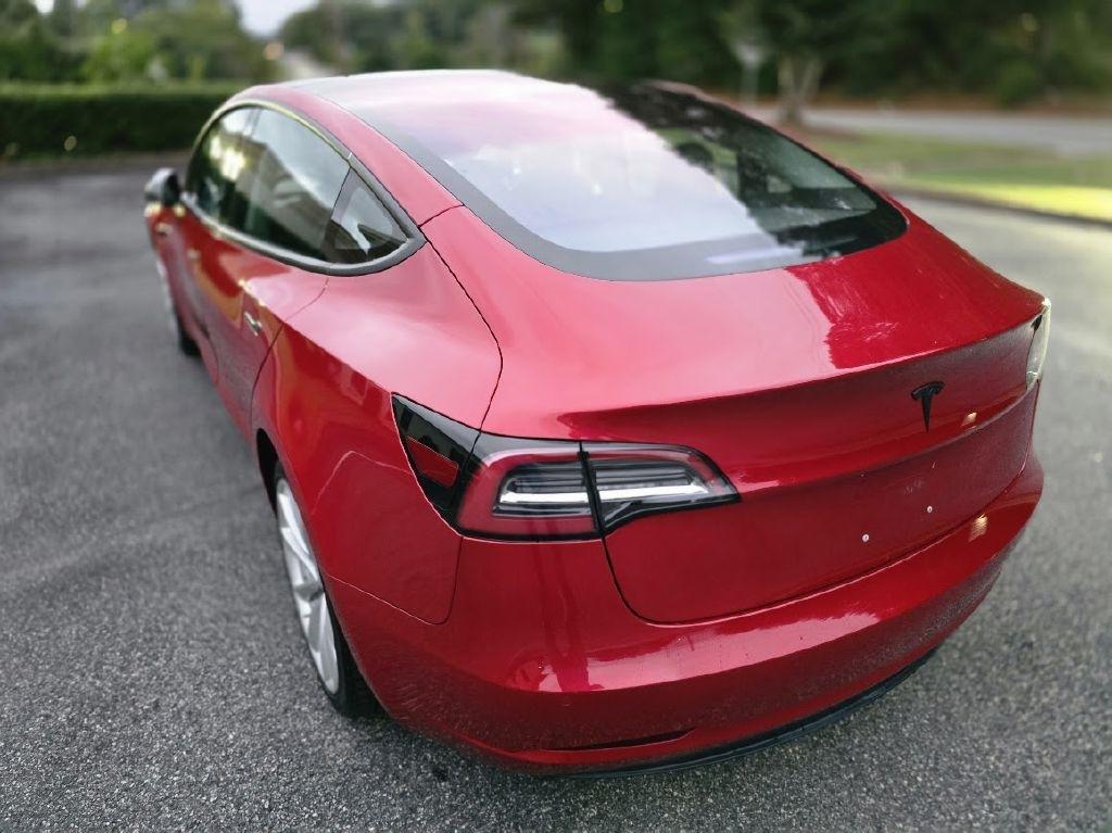 Tesla Model 3 Base 2018