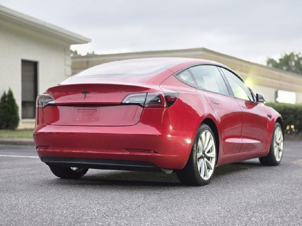 Tesla Model 3 Base 2018