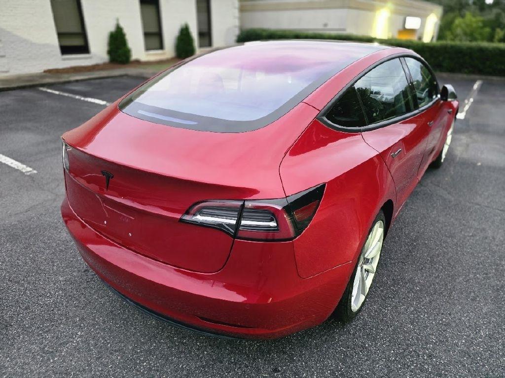 Tesla Model 3 Base 2018