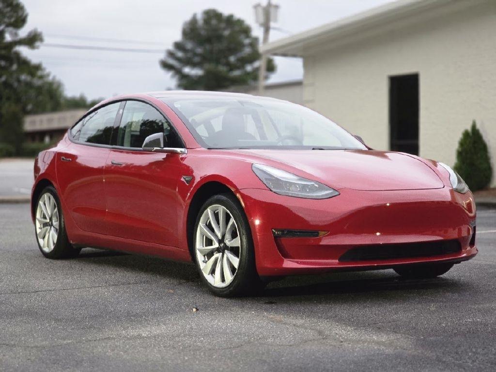 Tesla Model 3 Base 2018