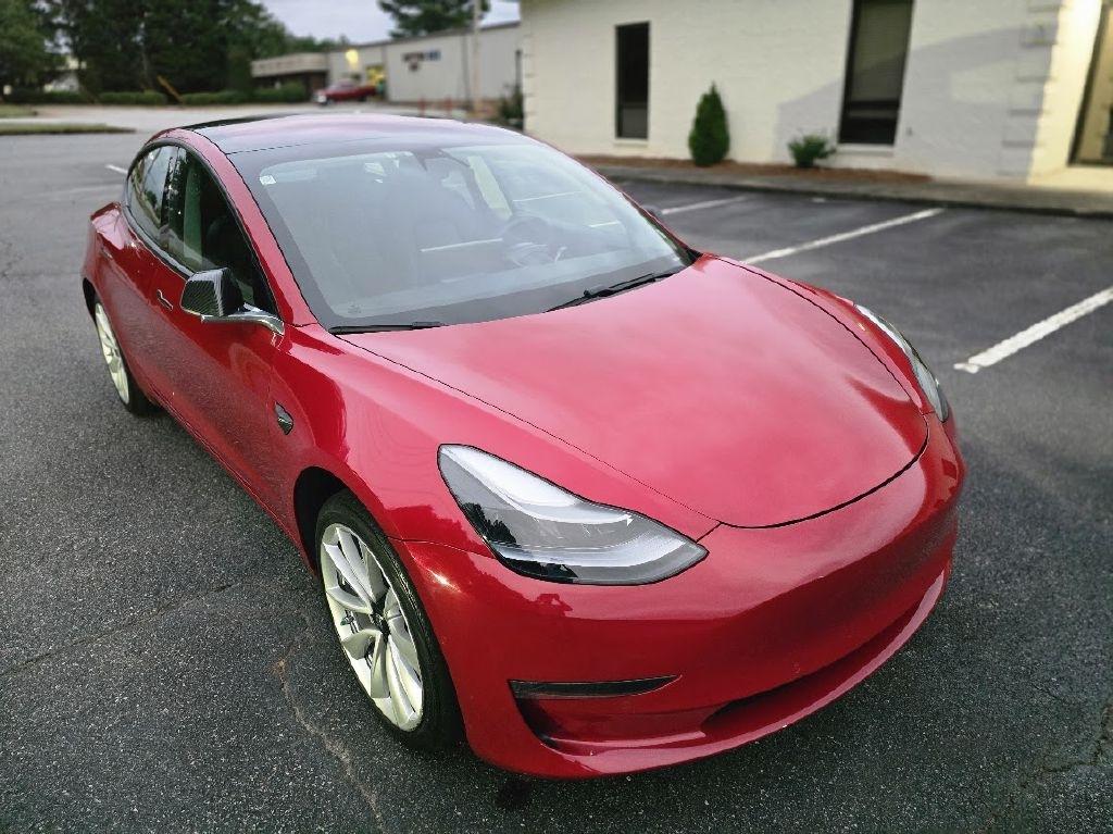 Tesla Model 3 Base 2018