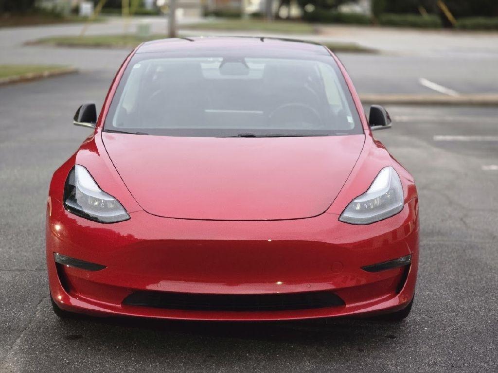 Tesla Model 3 Base 2018