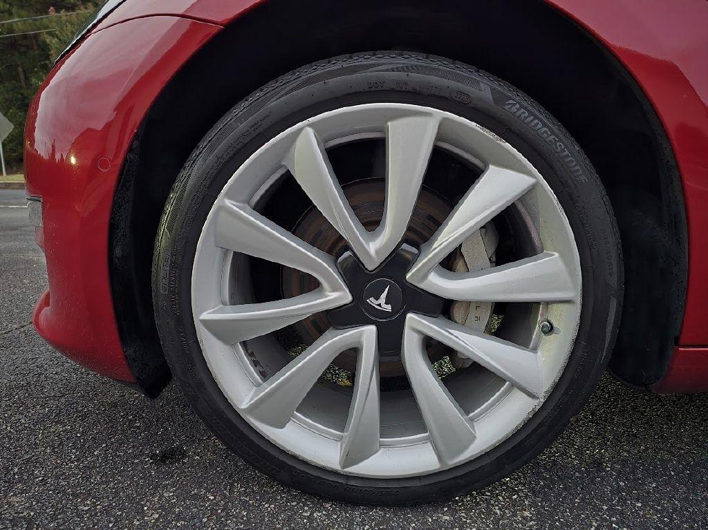 Tesla Model 3 Base 2018