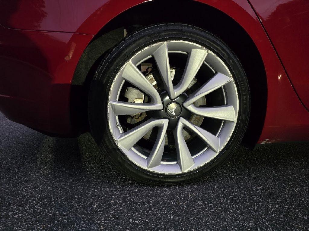 Tesla Model 3 Base 2018
