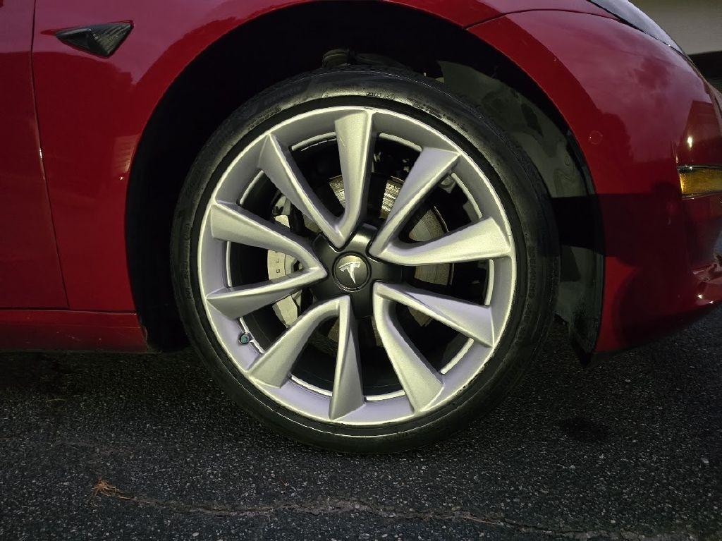 Tesla Model 3 Base 2018