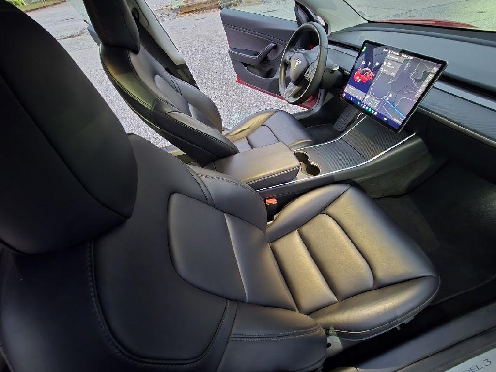 Tesla Model 3 Base 2018