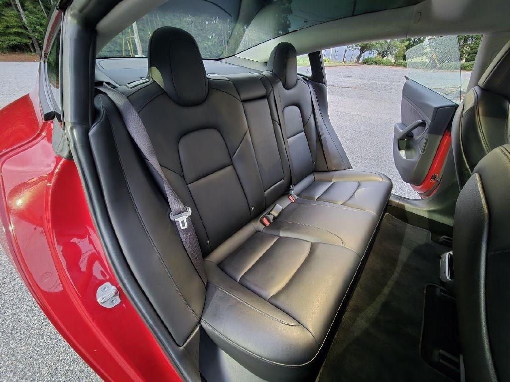 Tesla Model 3 Base 2018