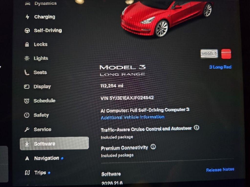 Tesla Model 3 Base 2018