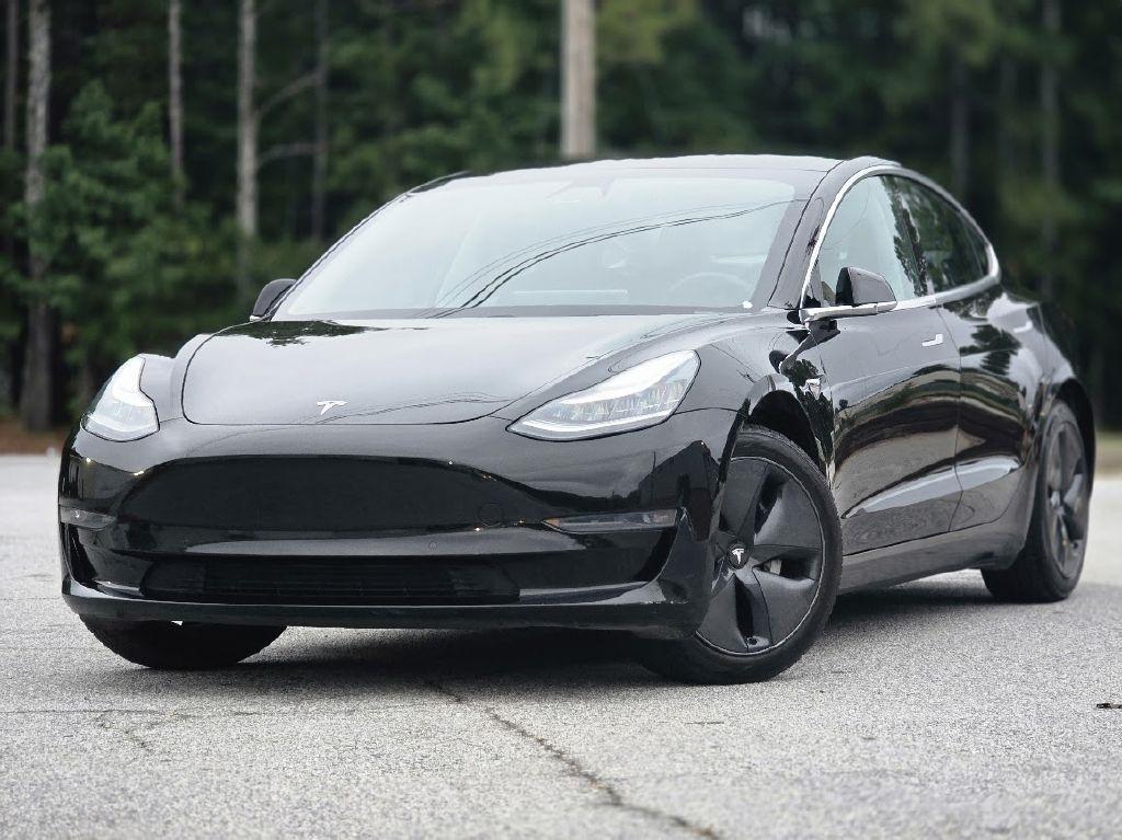 2019 Tesla Model 3 Mid Range