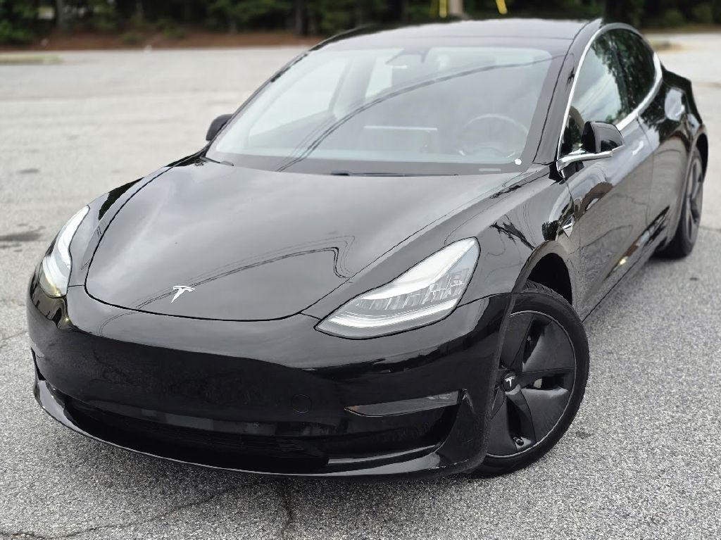 Tesla Model 3 Mid Range 2019