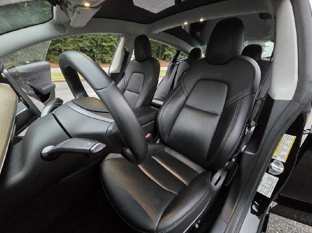 Tesla Model 3 Mid Range 2019