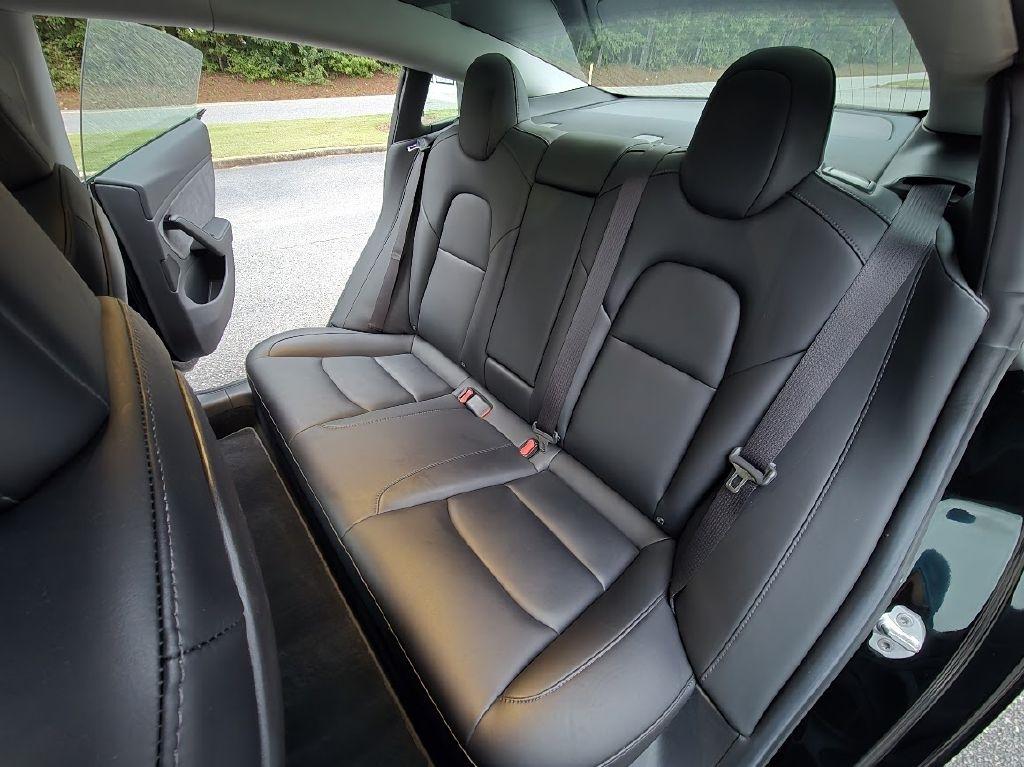 Tesla Model 3 Mid Range 2019