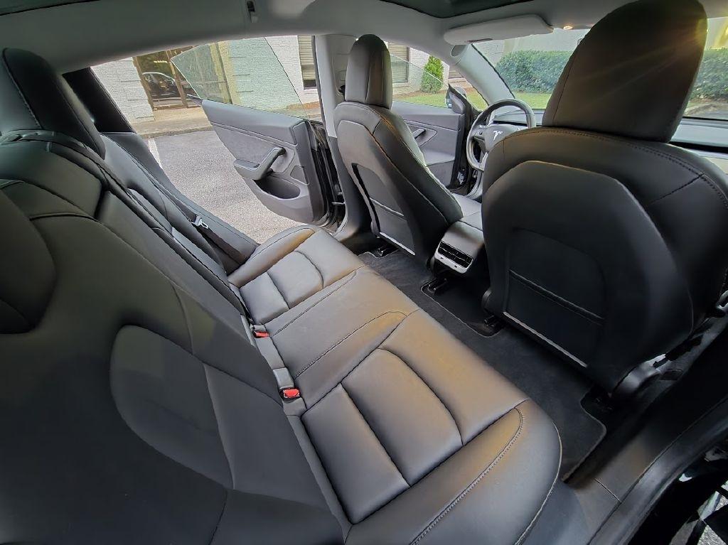 Tesla Model 3 Mid Range 2019