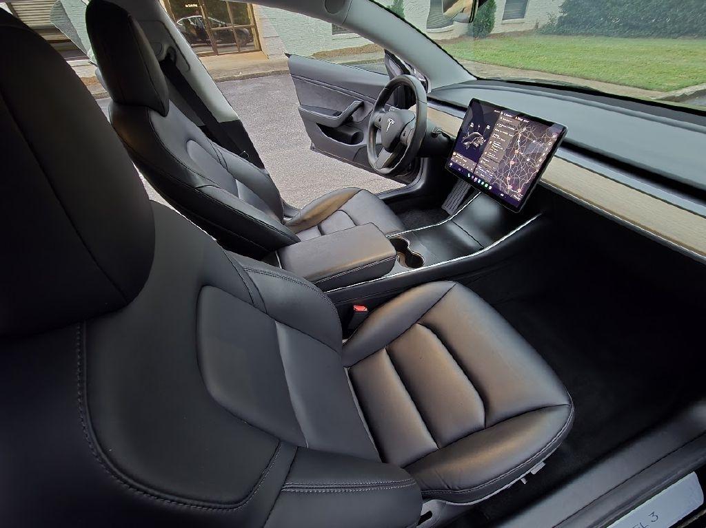 Tesla Model 3 Mid Range 2019