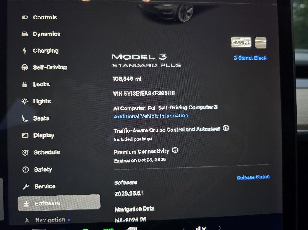 Tesla Model 3 Mid Range 2019