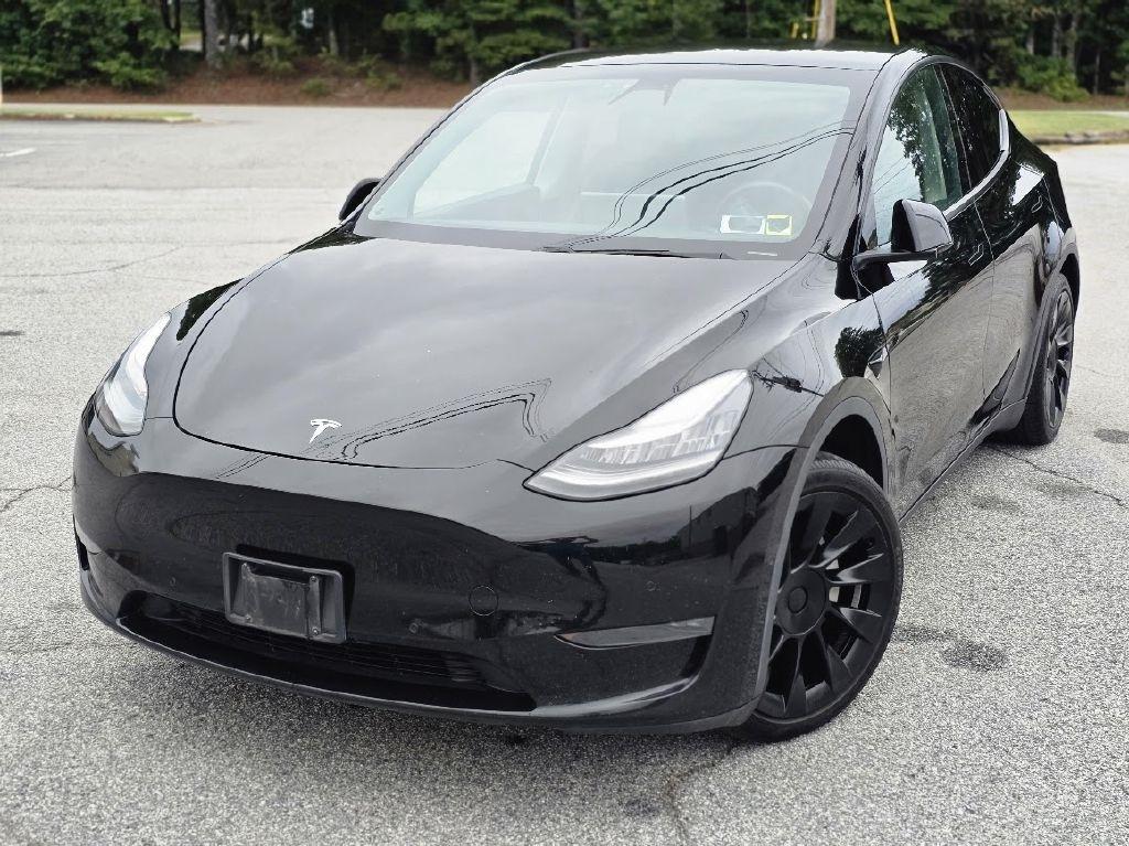 Tesla Model Y Long Range 2020