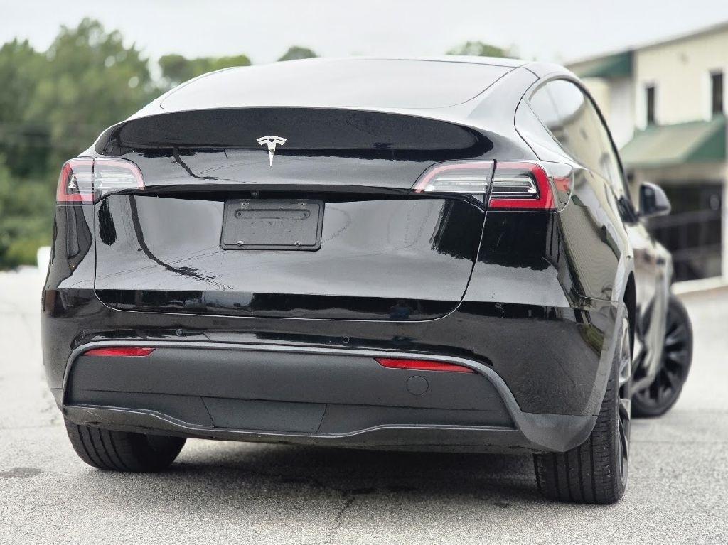 Tesla Model Y Long Range 2020