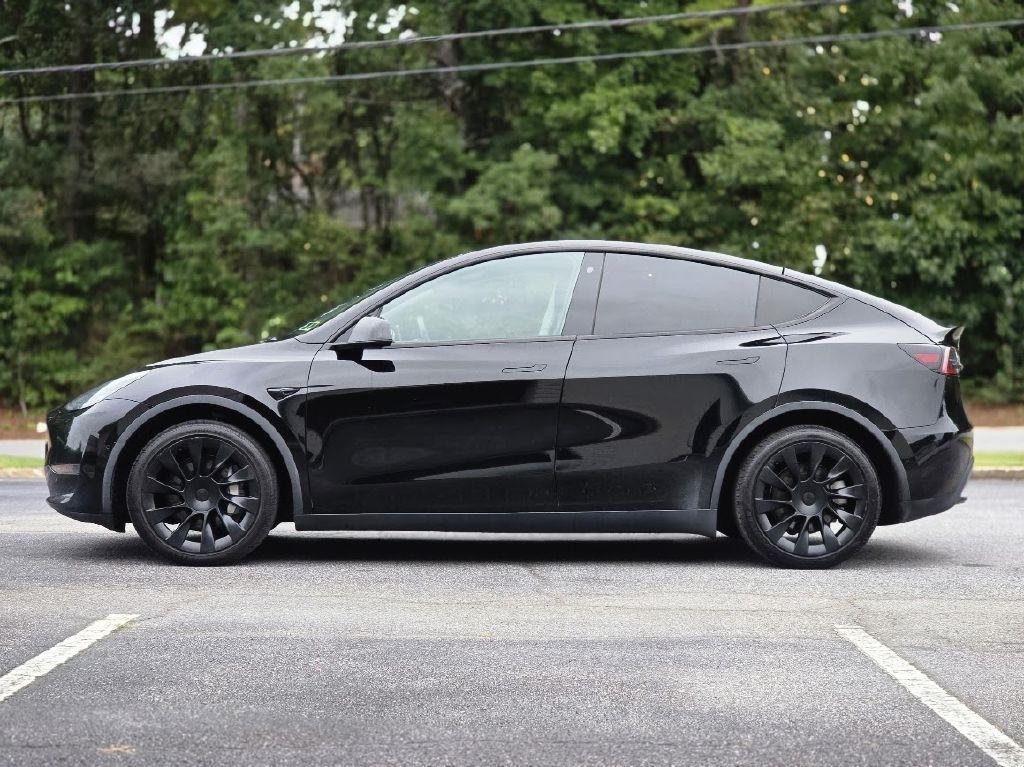 Tesla Model Y Long Range 2020