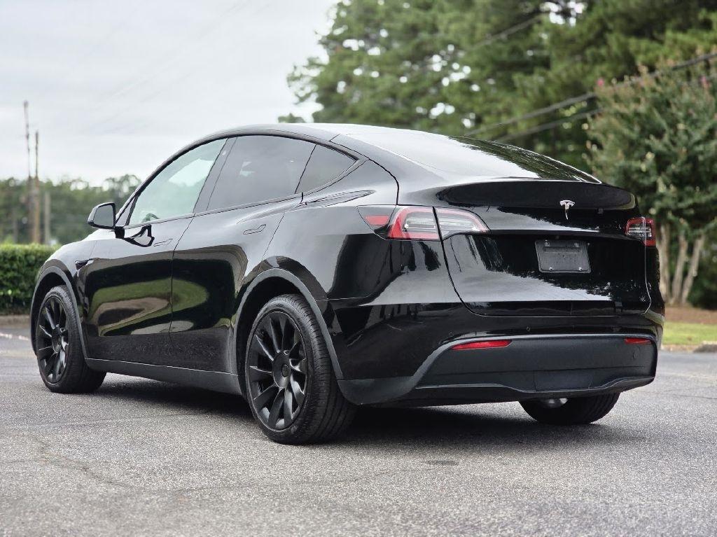Tesla Model Y Long Range 2020