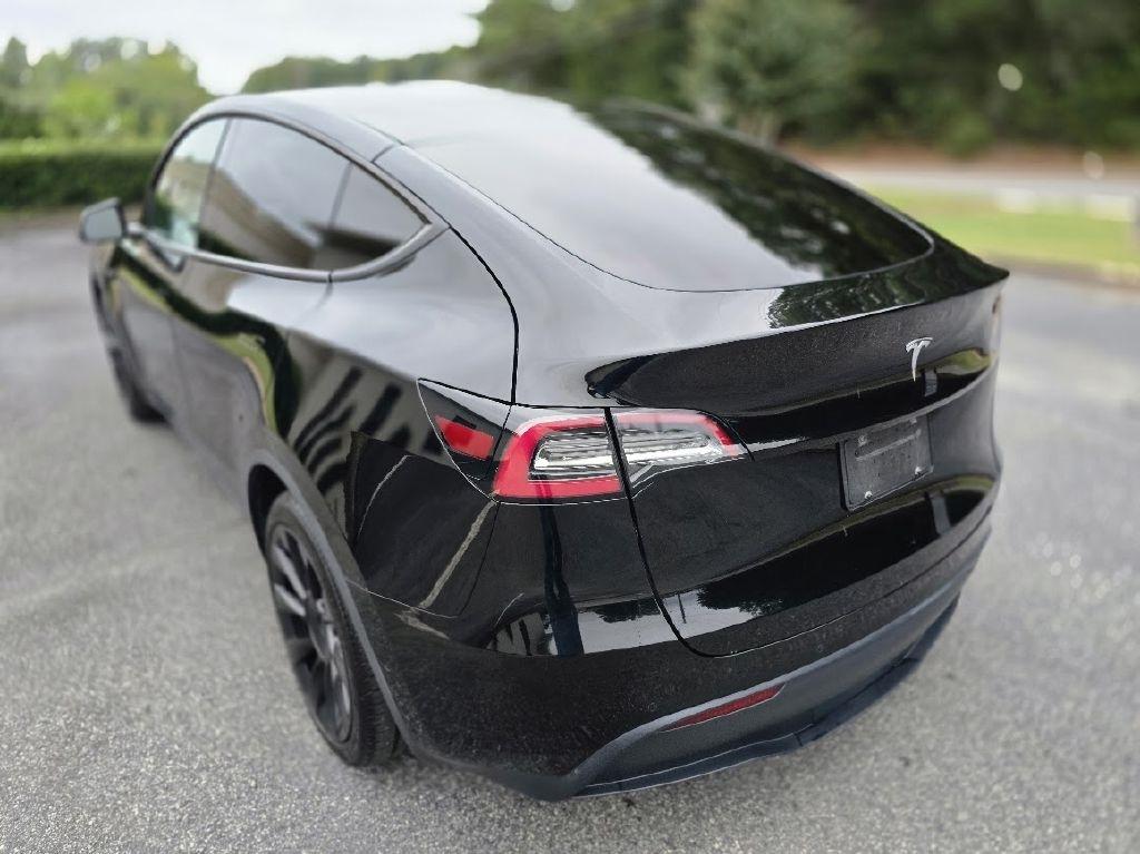 Tesla Model Y Long Range 2020