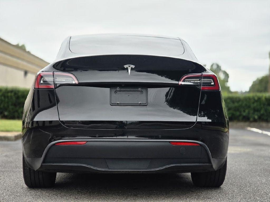 Tesla Model Y Long Range 2020