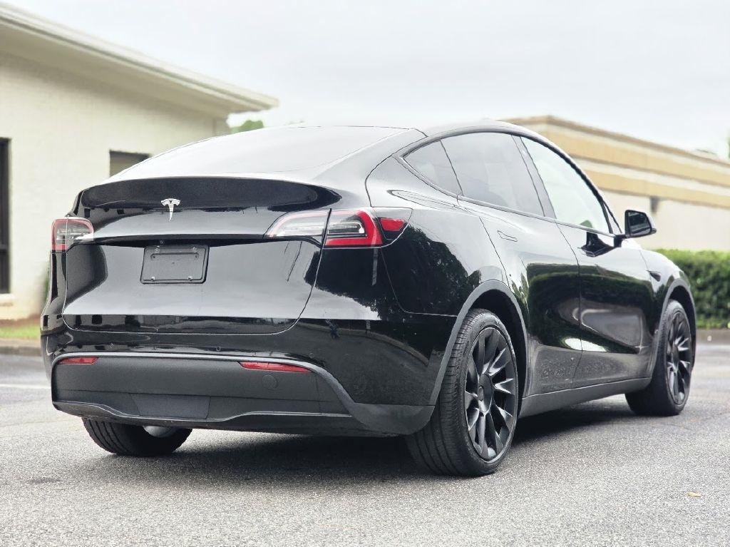 Tesla Model Y Long Range 2020