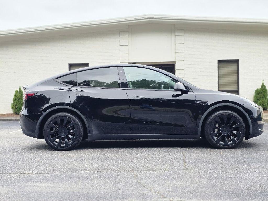 Tesla Model Y Long Range 2020