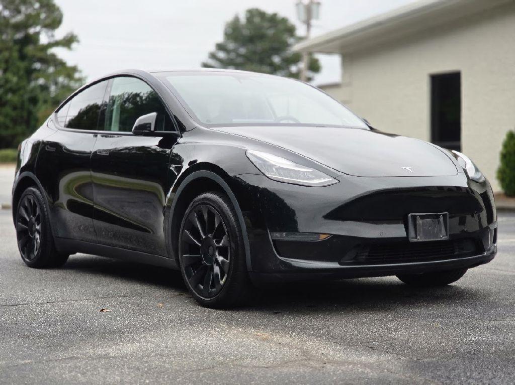 Tesla Model Y Long Range 2020