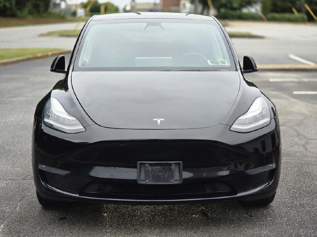 Tesla Model Y Long Range 2020