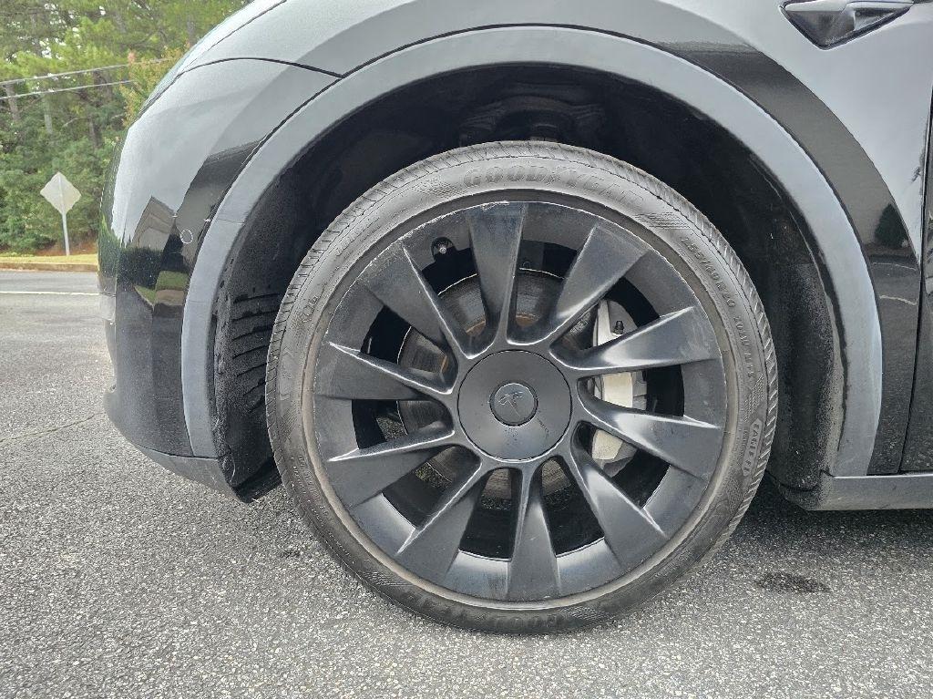 Tesla Model Y Long Range 2020