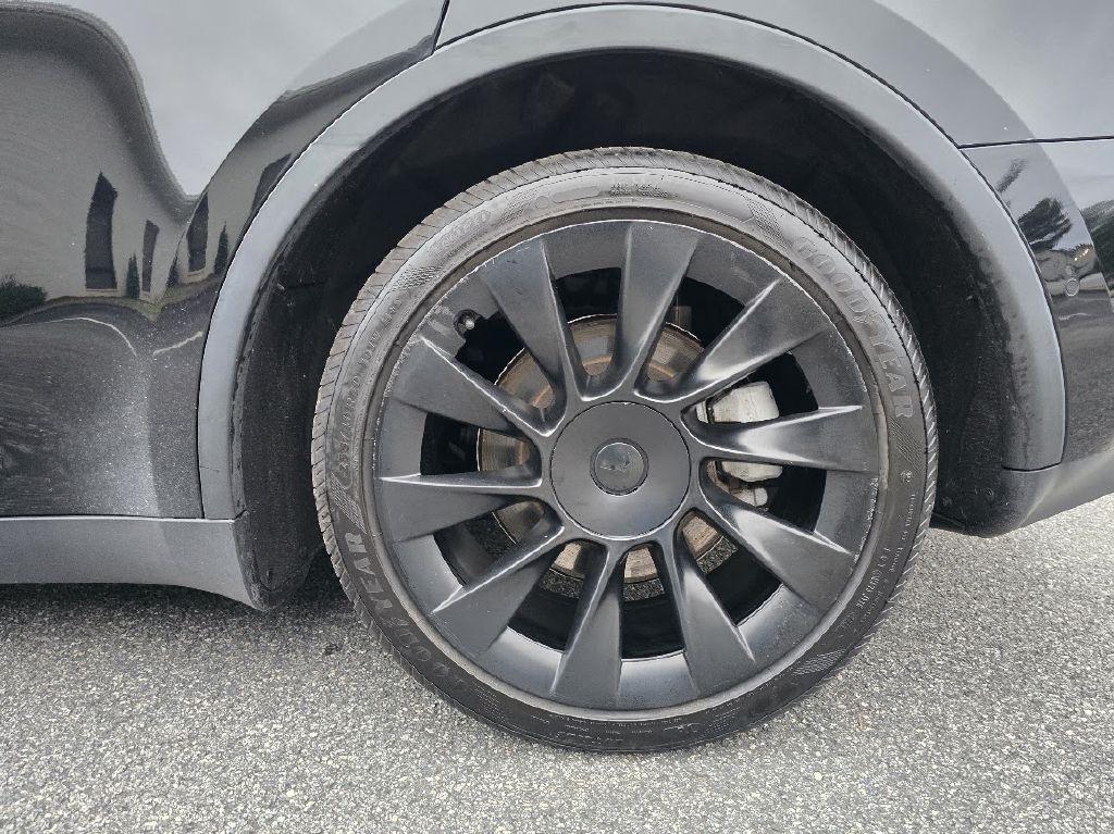 Tesla Model Y Long Range 2020