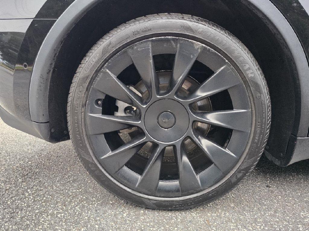 Tesla Model Y Long Range 2020