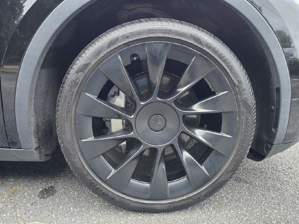 Tesla Model Y Long Range 2020