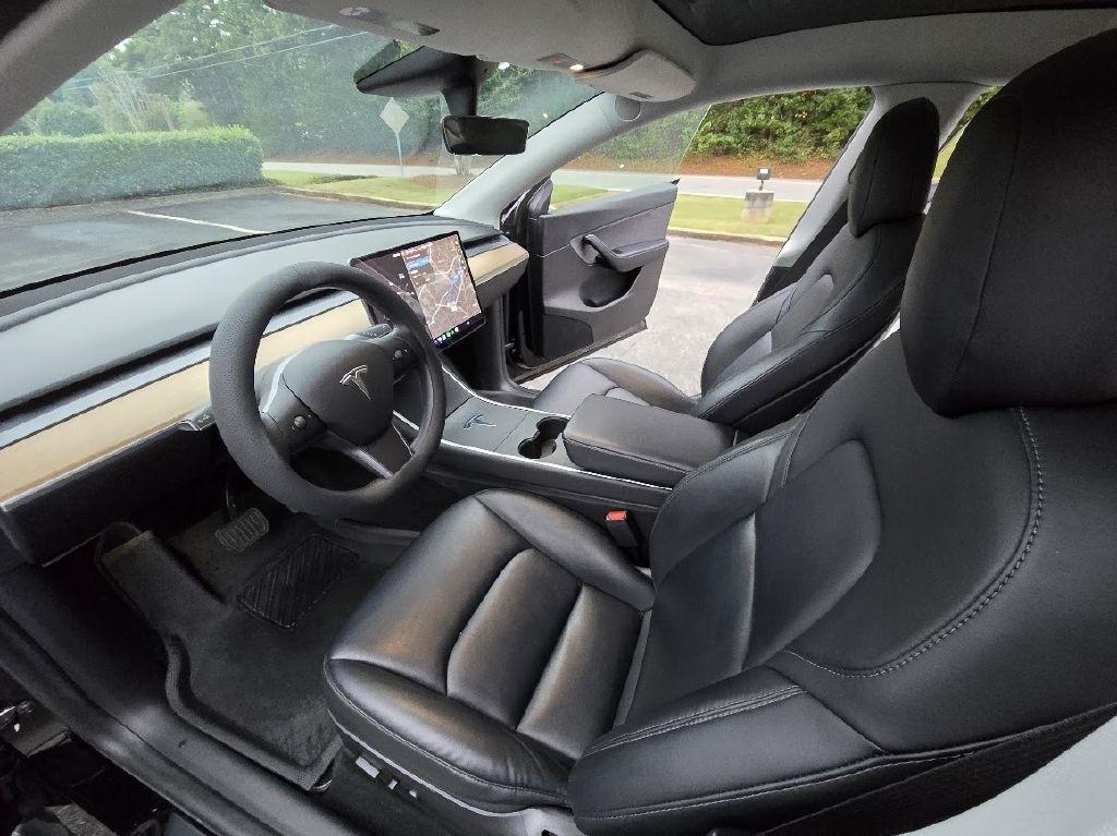 Tesla Model Y Long Range 2020