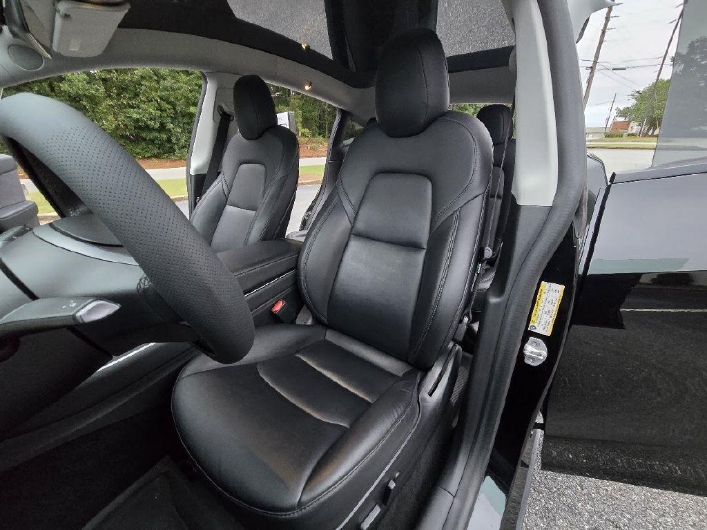 Tesla Model Y Long Range 2020