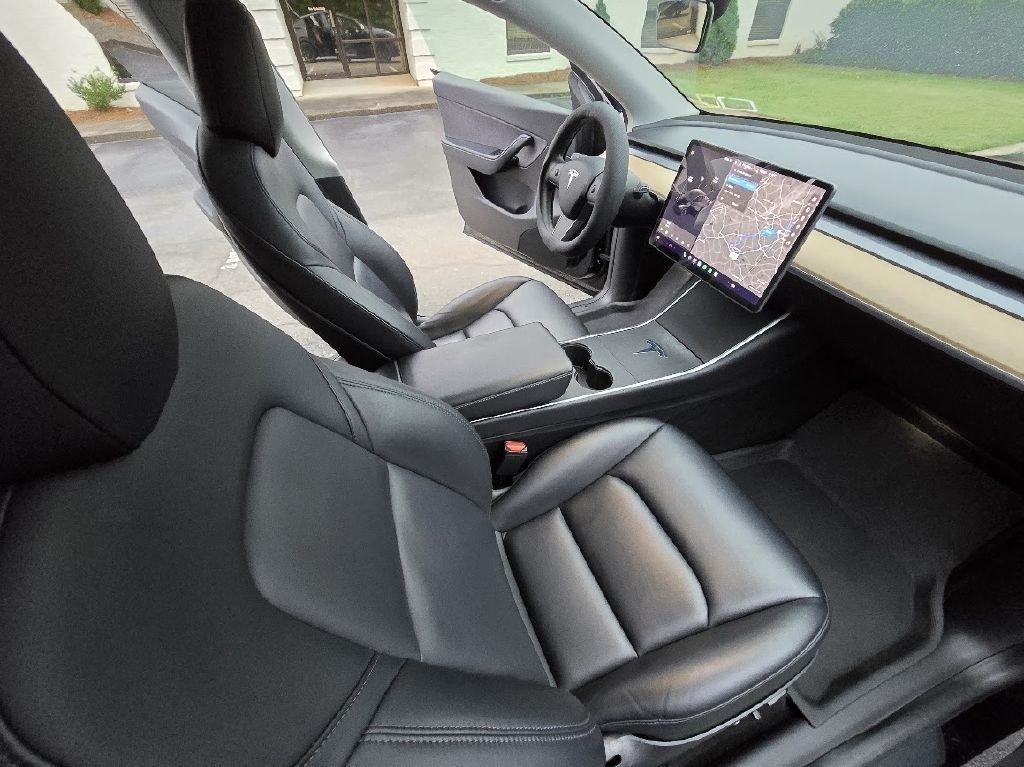 Tesla Model Y Long Range 2020