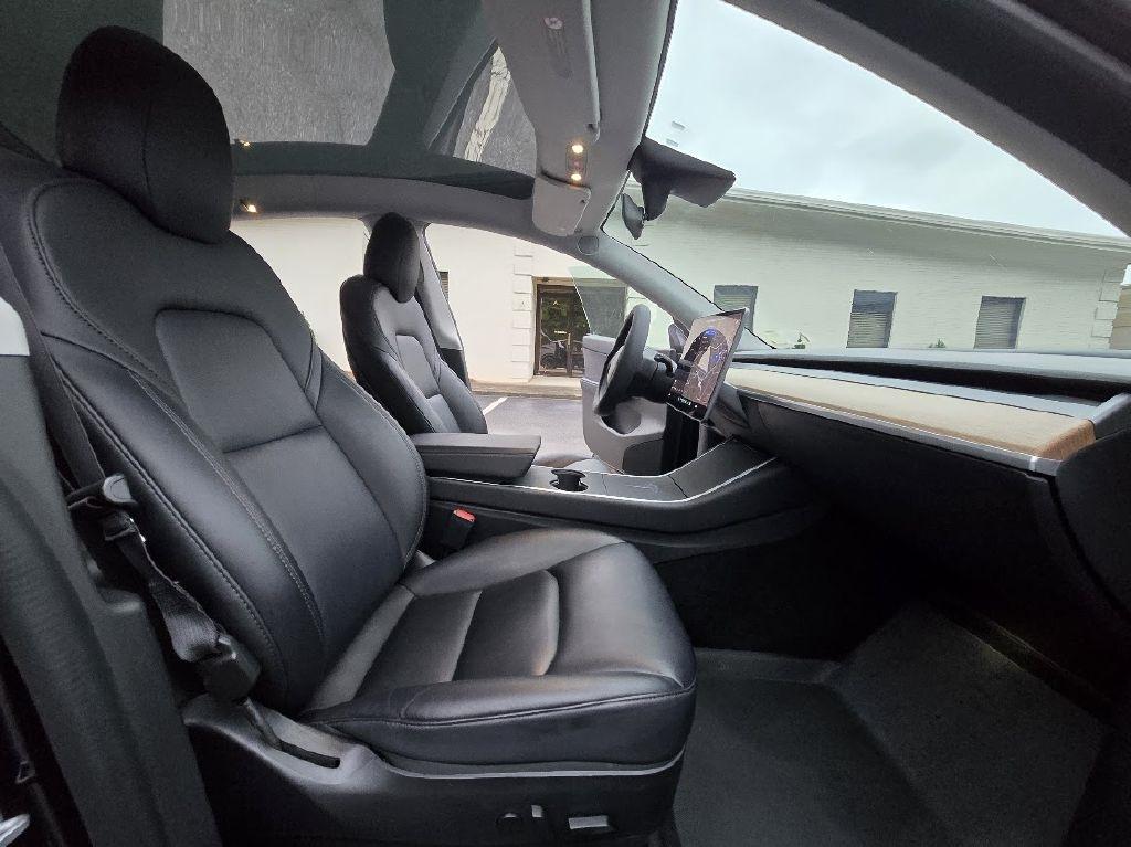 Tesla Model Y Long Range 2020