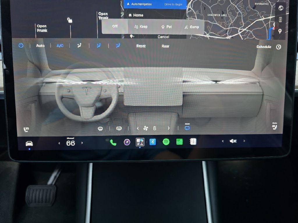 Tesla Model Y Long Range 2020