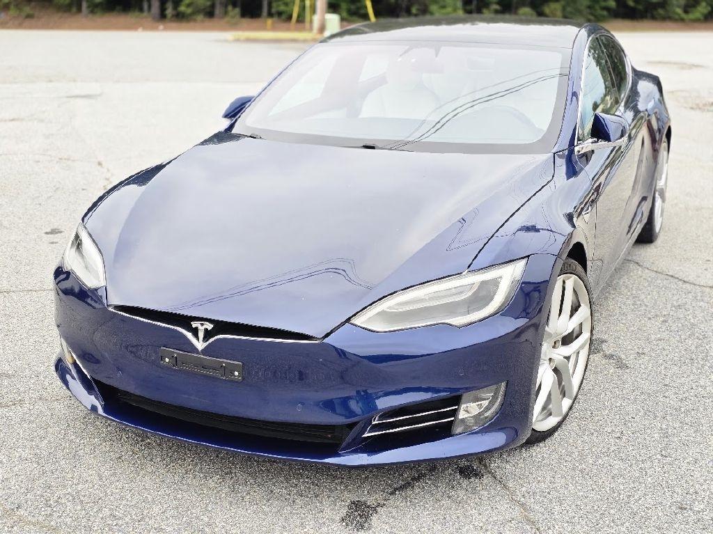 Tesla Model S 90D 2017