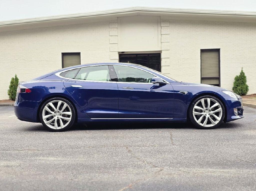 Tesla Model S 90D 2017