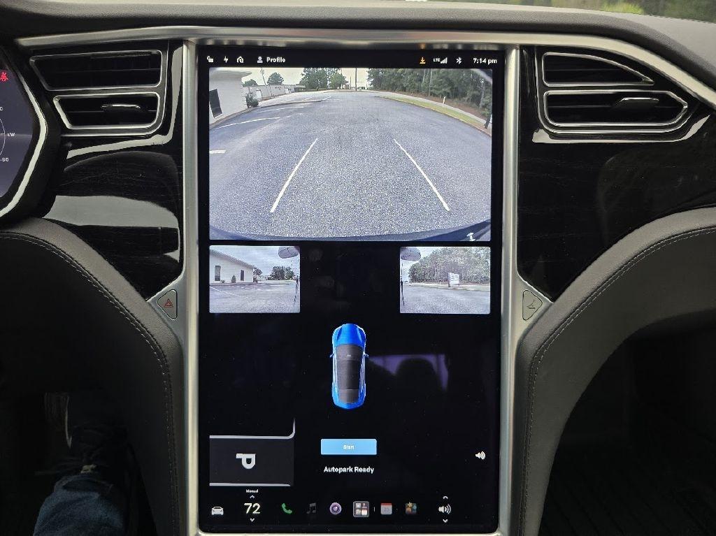 Tesla Model S 90D 2017