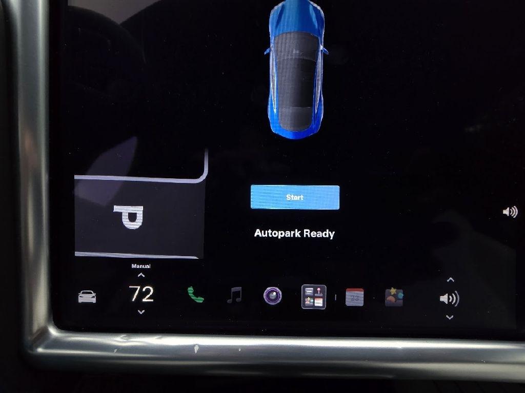 Tesla Model S 90D 2017