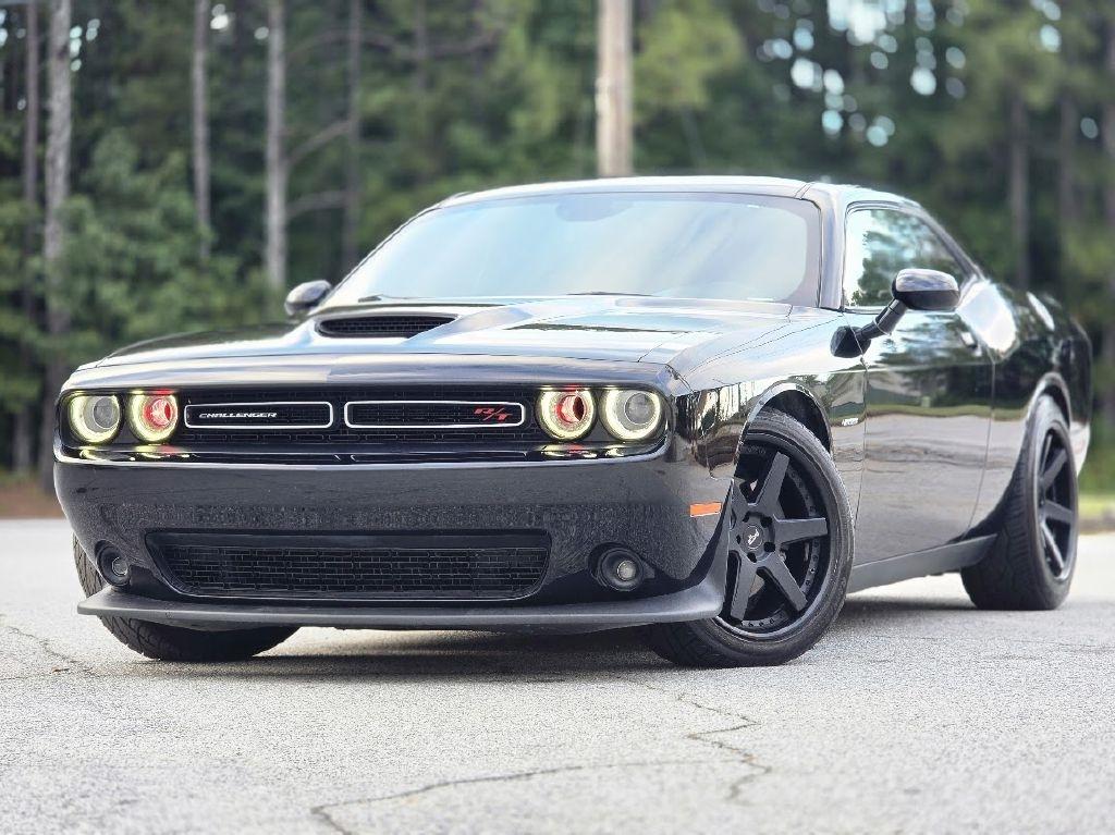 2019 Dodge Challenger R/T Plus